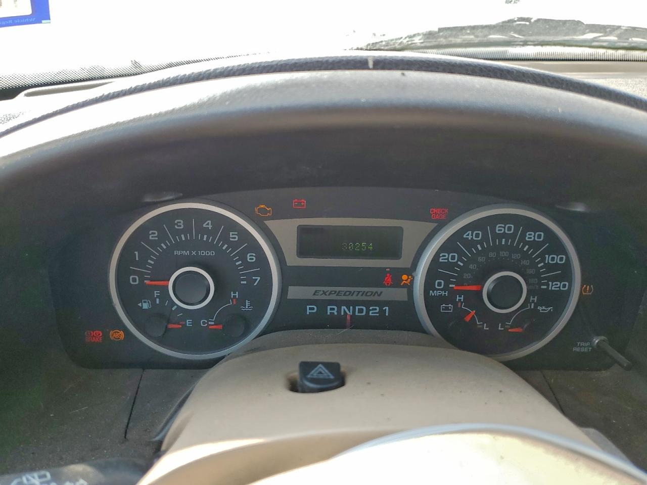 2006 FORD EXPEDITION EDDIE BAUER photo 9