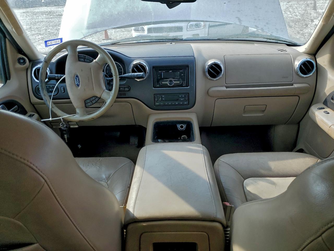 2006 FORD EXPEDITION EDDIE BAUER photo 8