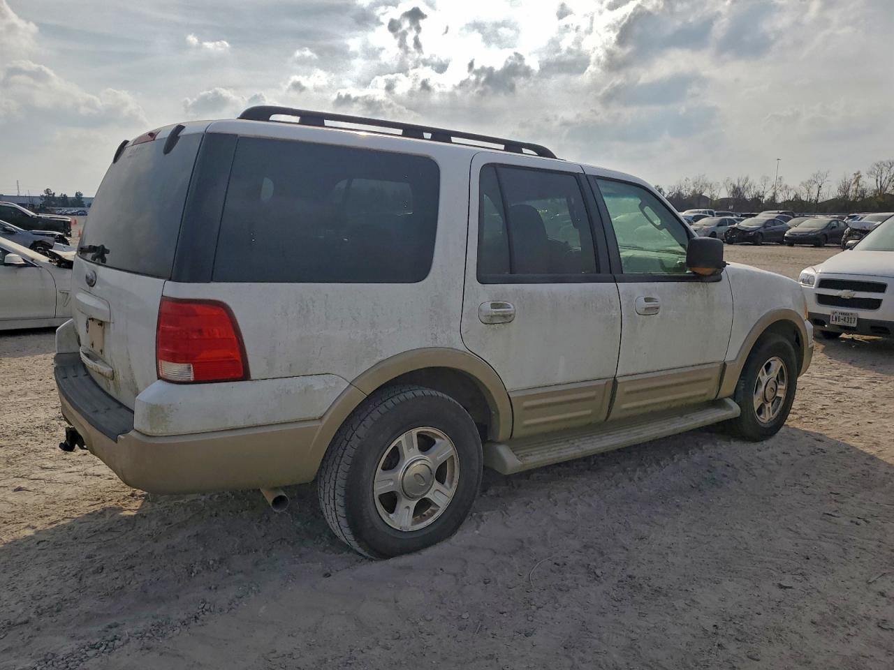 2006 FORD EXPEDITION EDDIE BAUER photo 3
