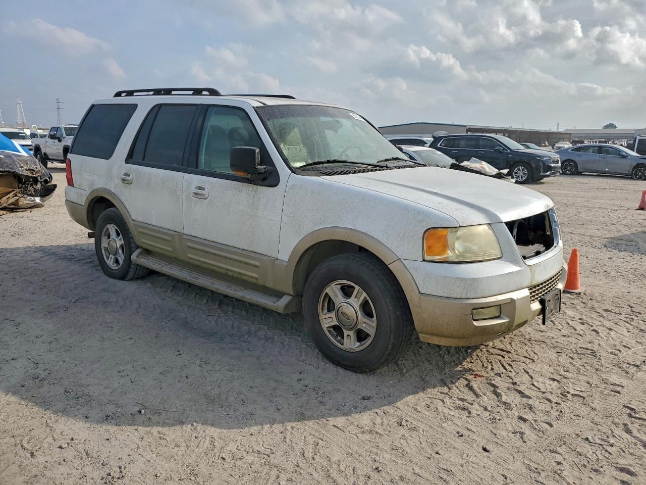 2006 FORD EXPEDITION EDDIE BAUER photo 4