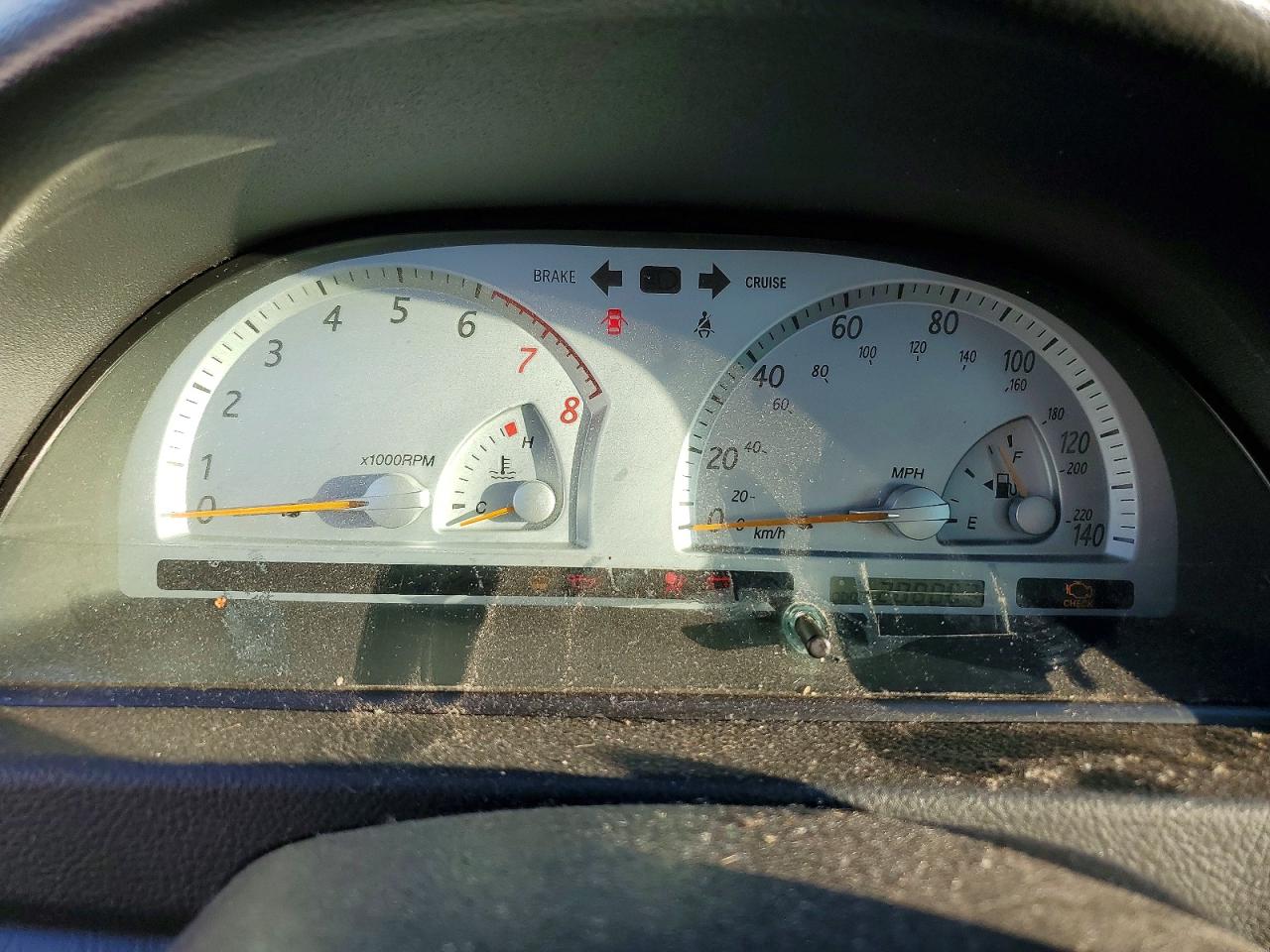 2003 TOYOTA CAMRY LE photo 9