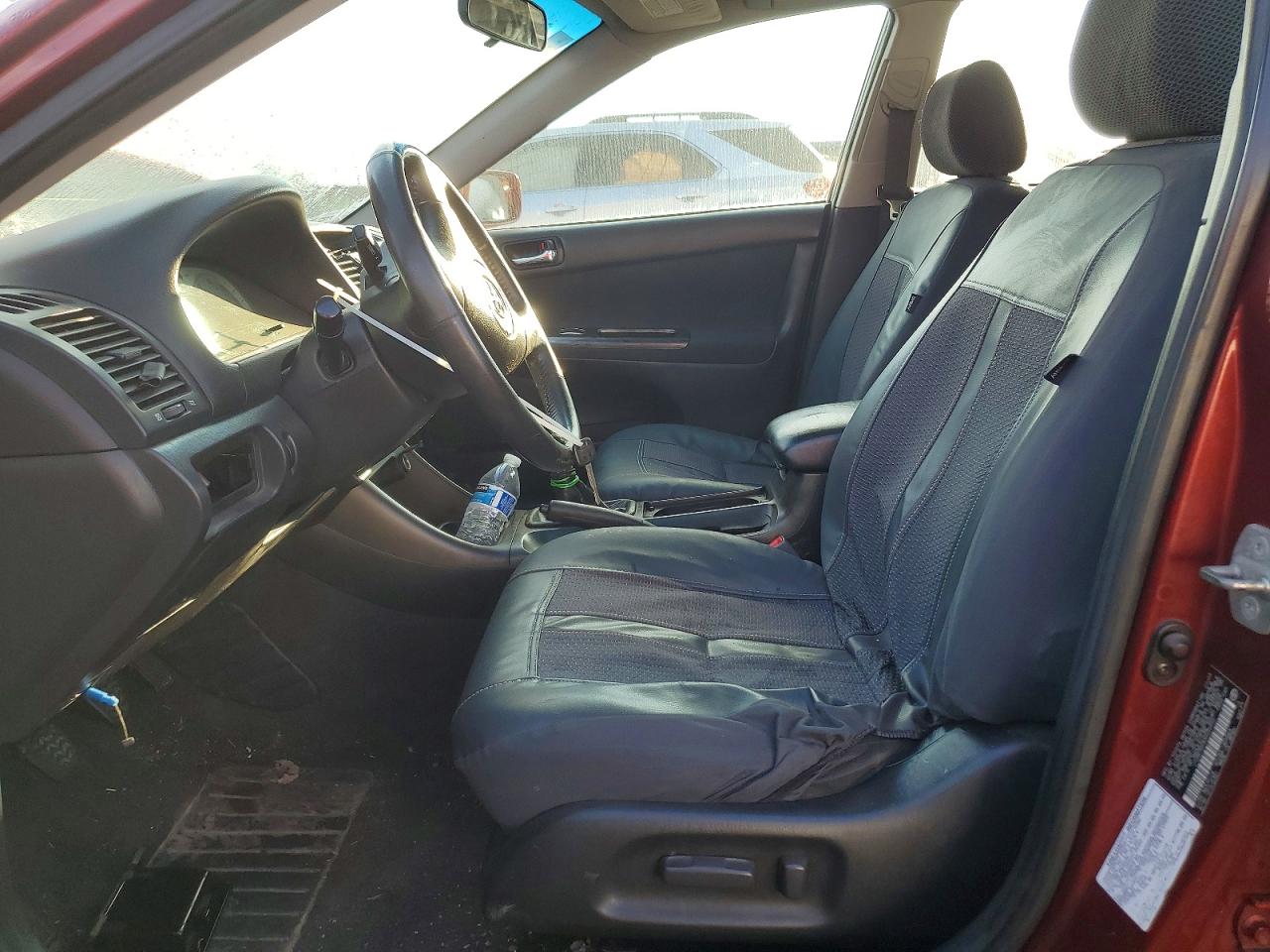 2003 TOYOTA CAMRY LE photo 7
