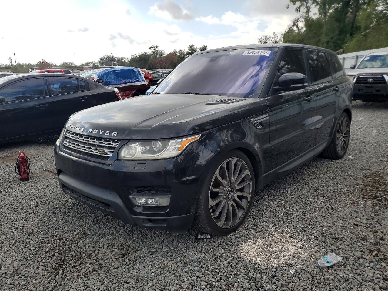 2016 LAND ROVER RANGE ROVER SPORT