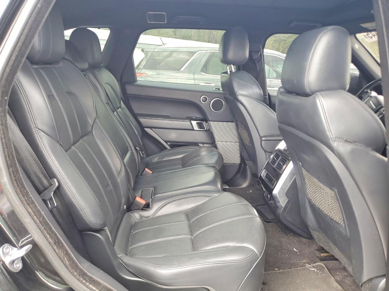 2016 LAND ROVER RANGE ROVER SPORT HSE photo 11