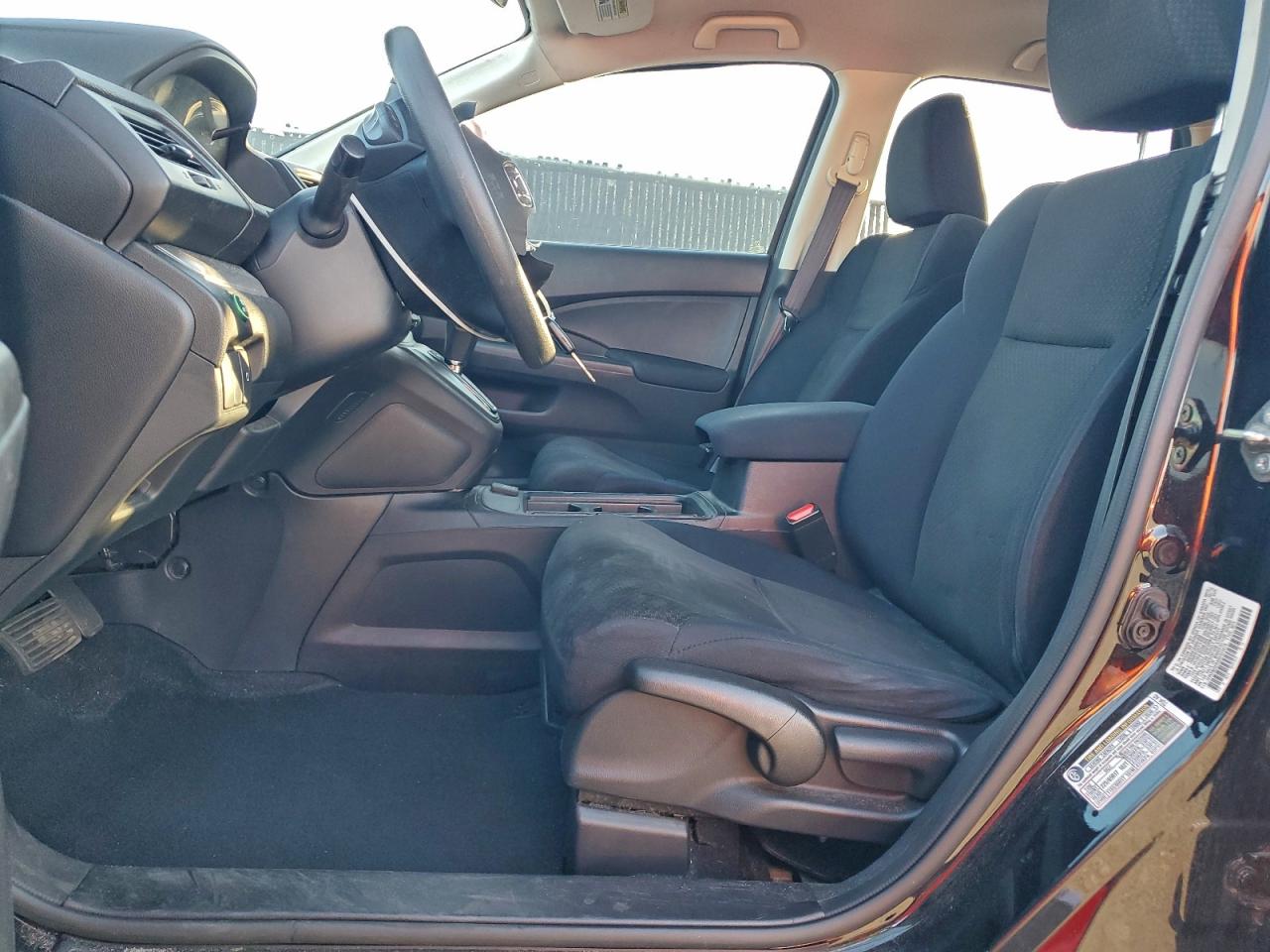 2016 HONDA CR-V SE photo 7