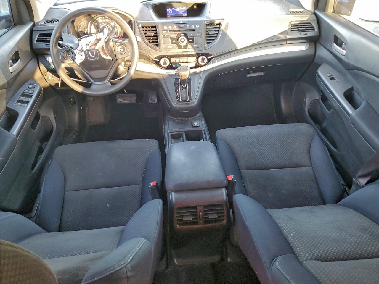 2016 HONDA CR-V SE photo 8