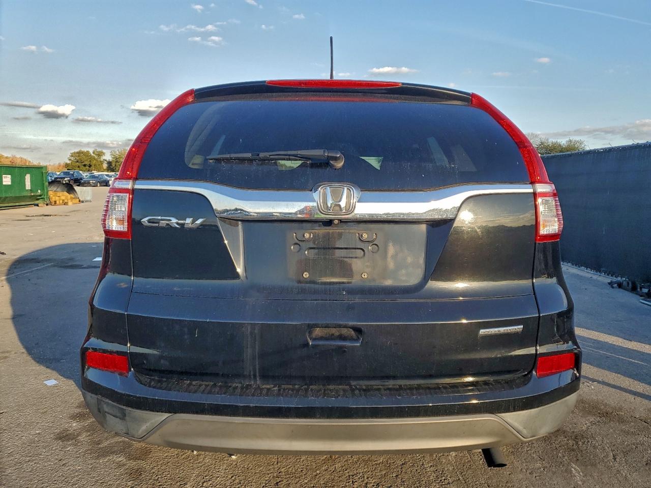 2016 HONDA CR-V SE photo 6
