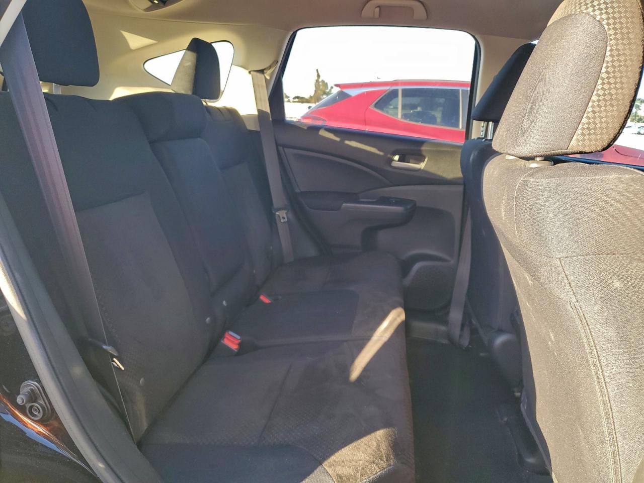 2016 HONDA CR-V SE photo 11