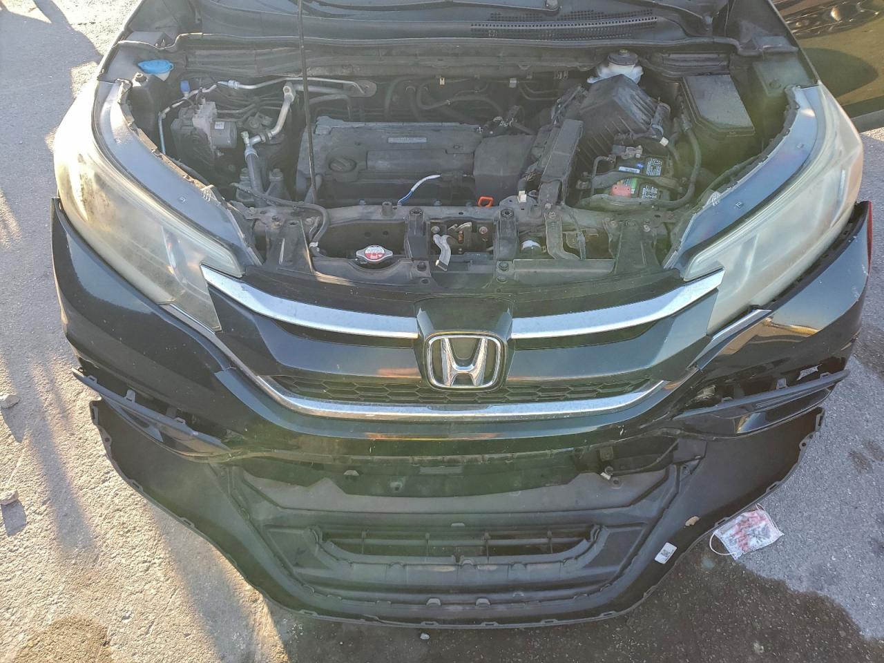 2016 HONDA CR-V SE photo 12