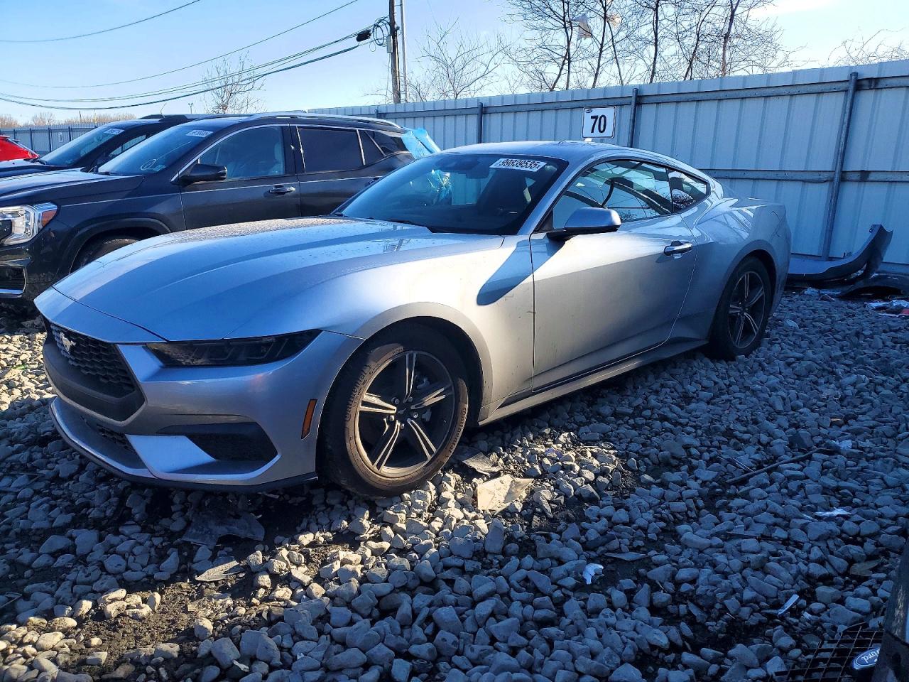 2025 FORD MUSTANG