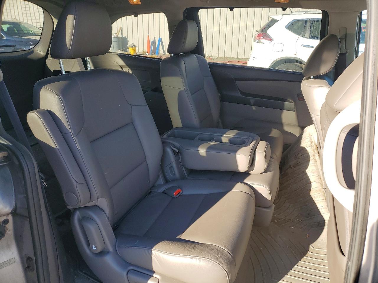 2014 HONDA ODYSSEY EXL photo 11