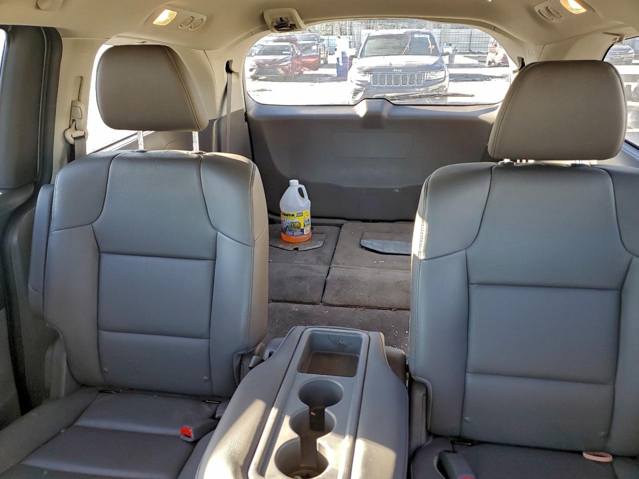 2014 HONDA ODYSSEY EXL photo 10