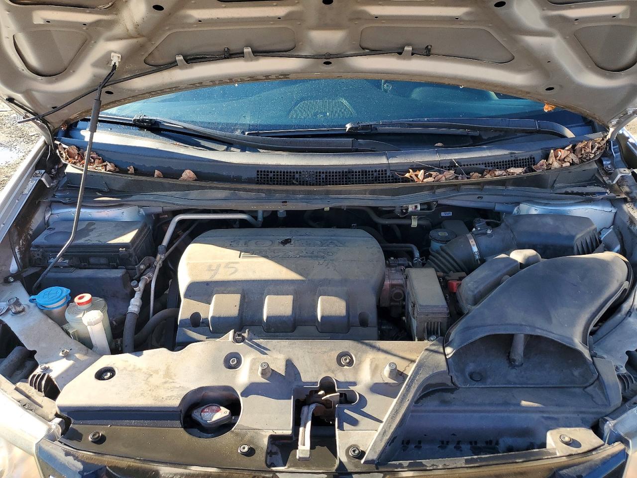2014 HONDA ODYSSEY EXL photo 12