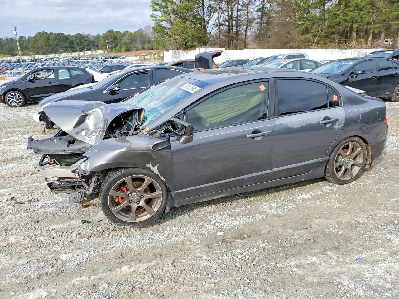 2009 HONDA CIVIC