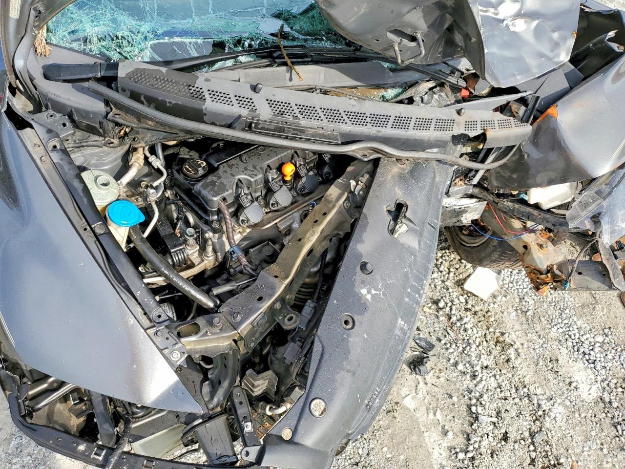 2009 HONDA CIVIC EX photo 11