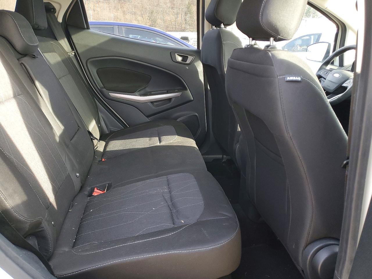 2020 FORD ECOSPORT SE photo 11