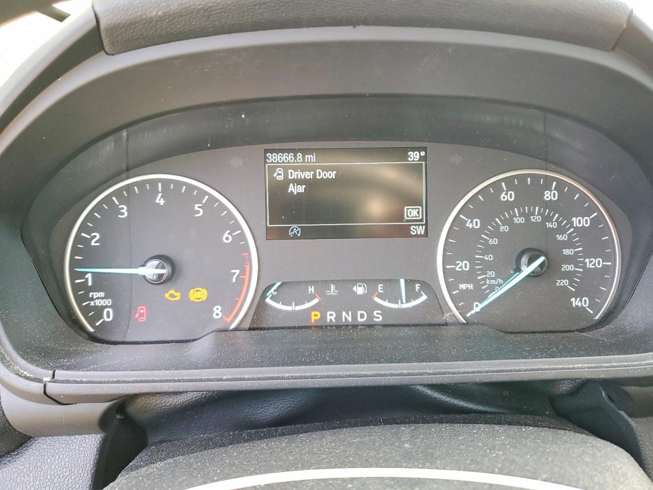 2020 FORD ECOSPORT SE photo 9