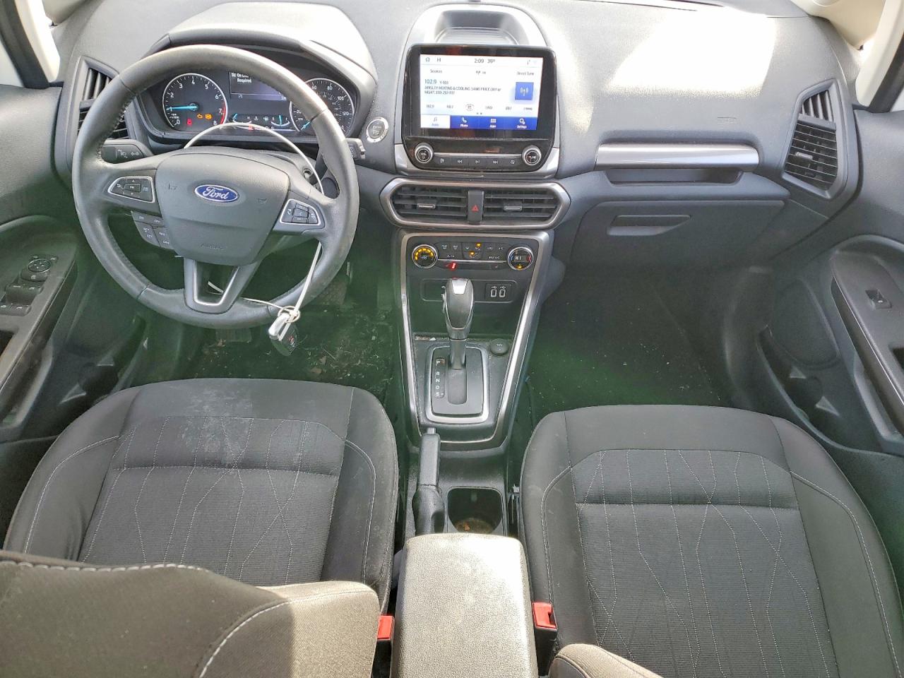 2020 FORD ECOSPORT SE photo 8