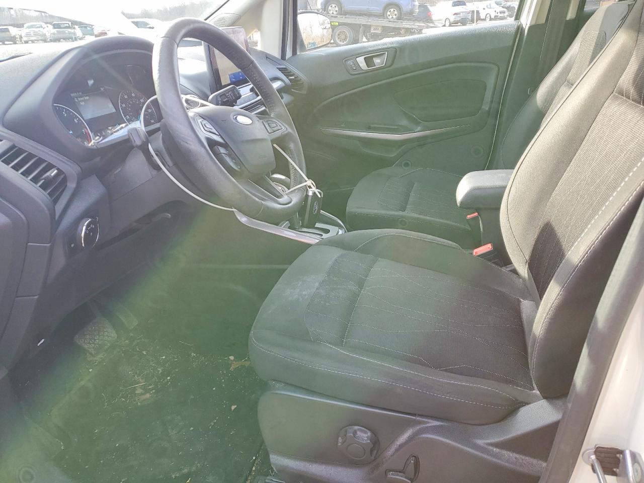 2020 FORD ECOSPORT SE photo 7
