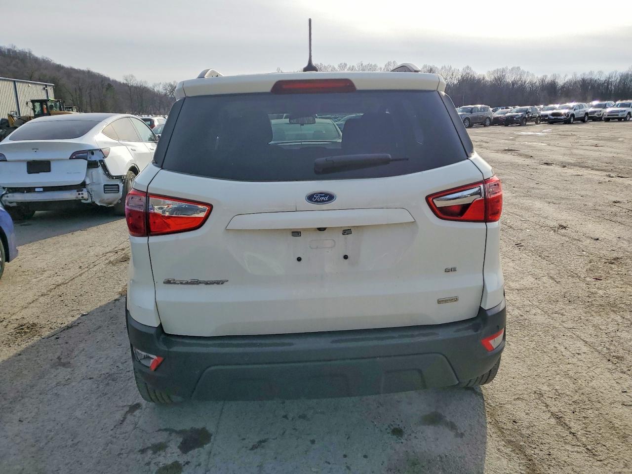 2020 FORD ECOSPORT SE photo 6