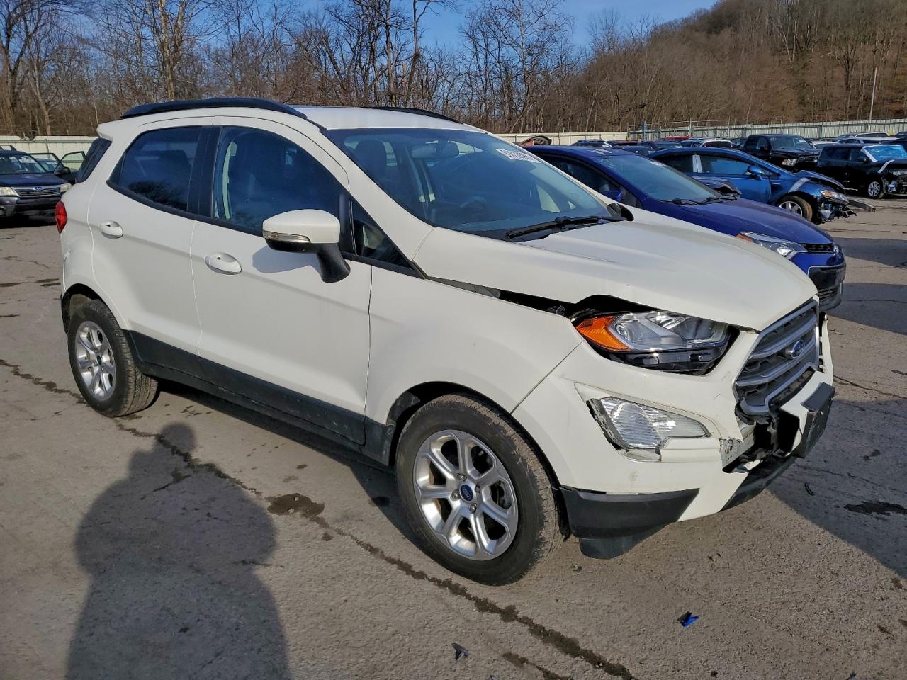 2020 FORD ECOSPORT SE photo 4