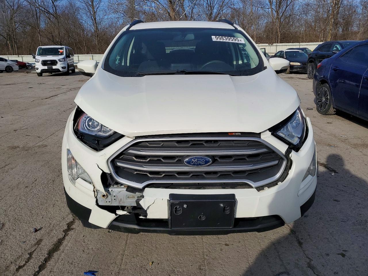 2020 FORD ECOSPORT SE photo 5
