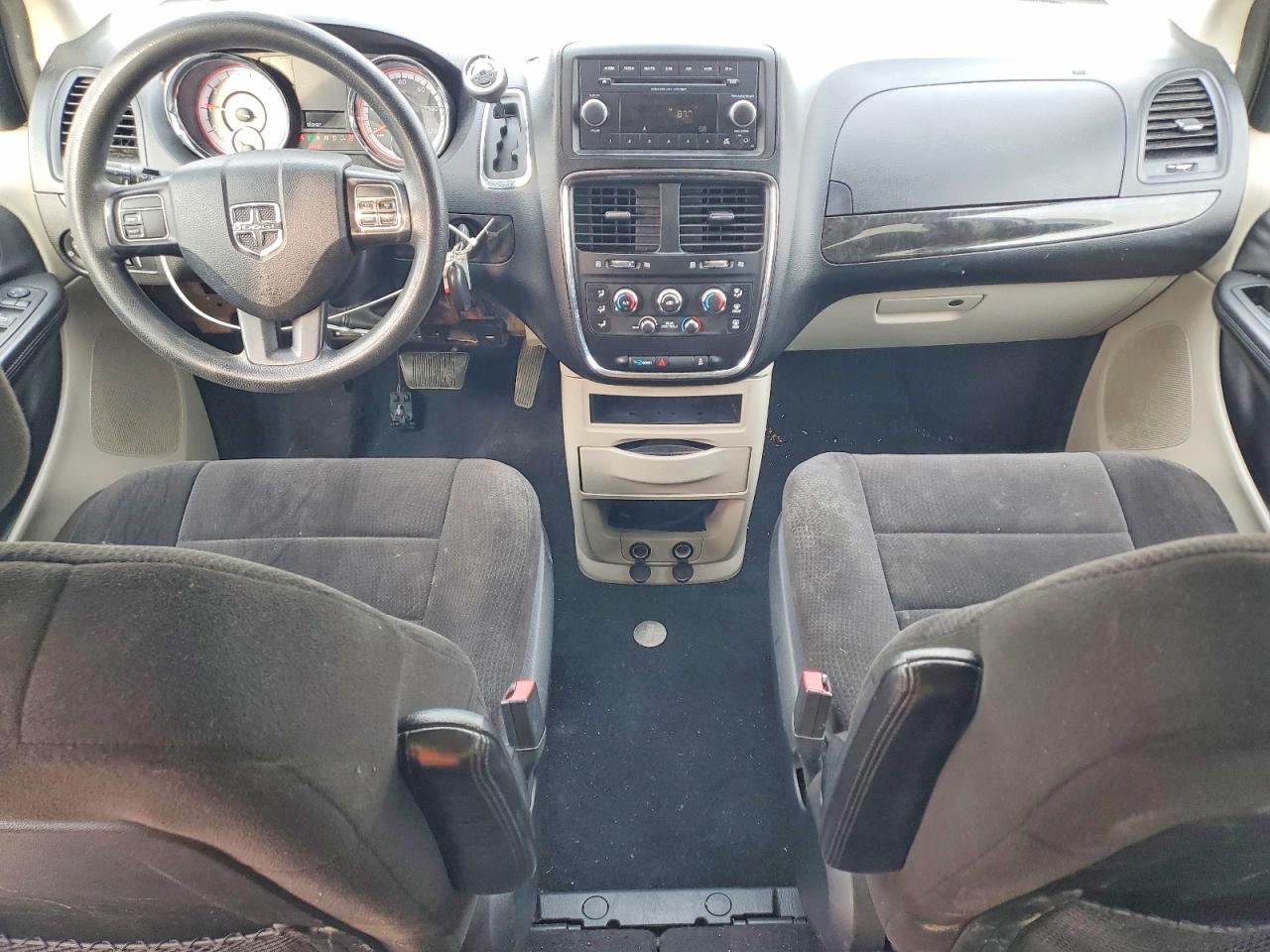 2012 DODGE GRAND CARAVAN SXT photo 22