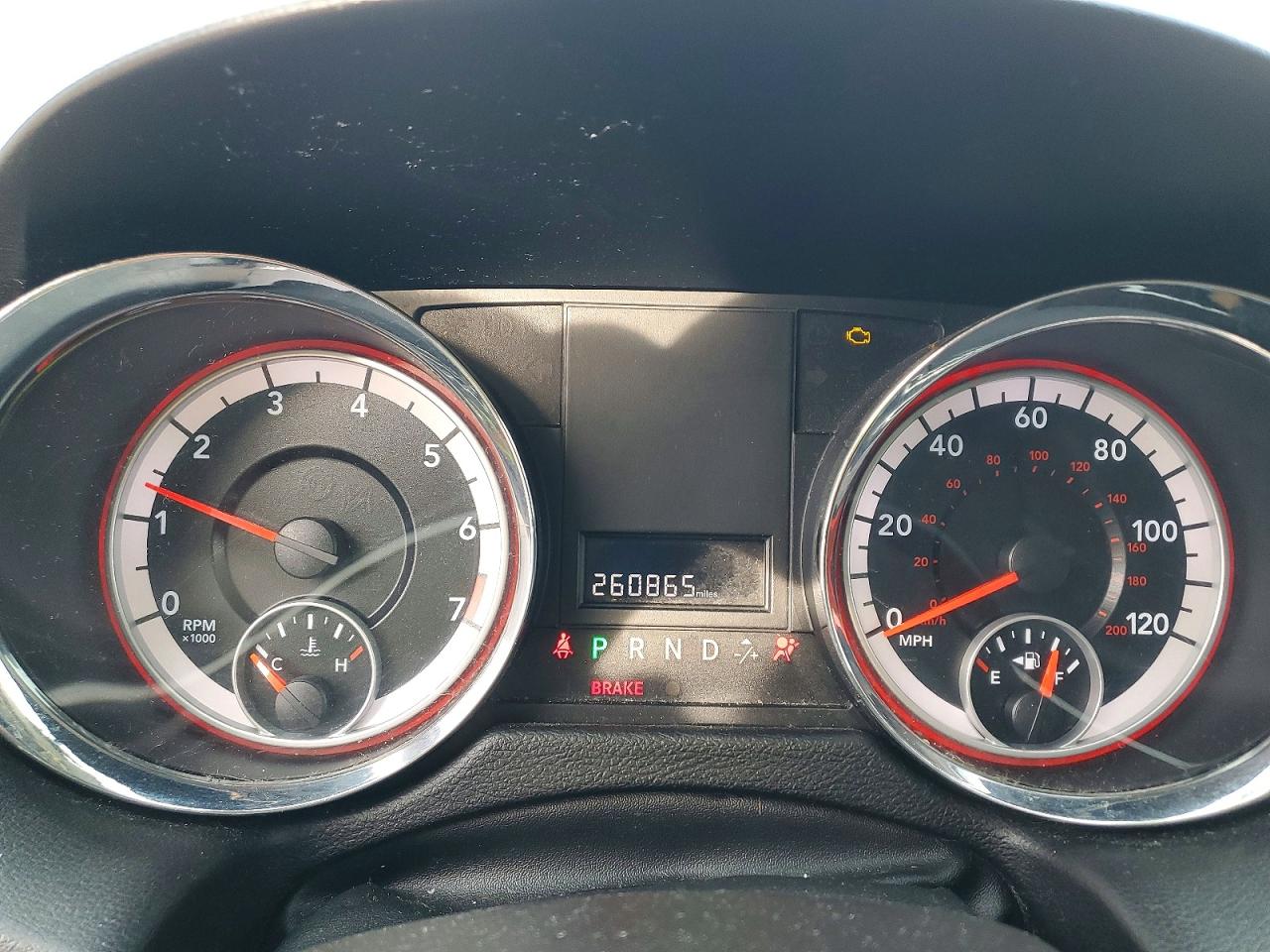 2012 DODGE GRAND CARAVAN SXT photo 25