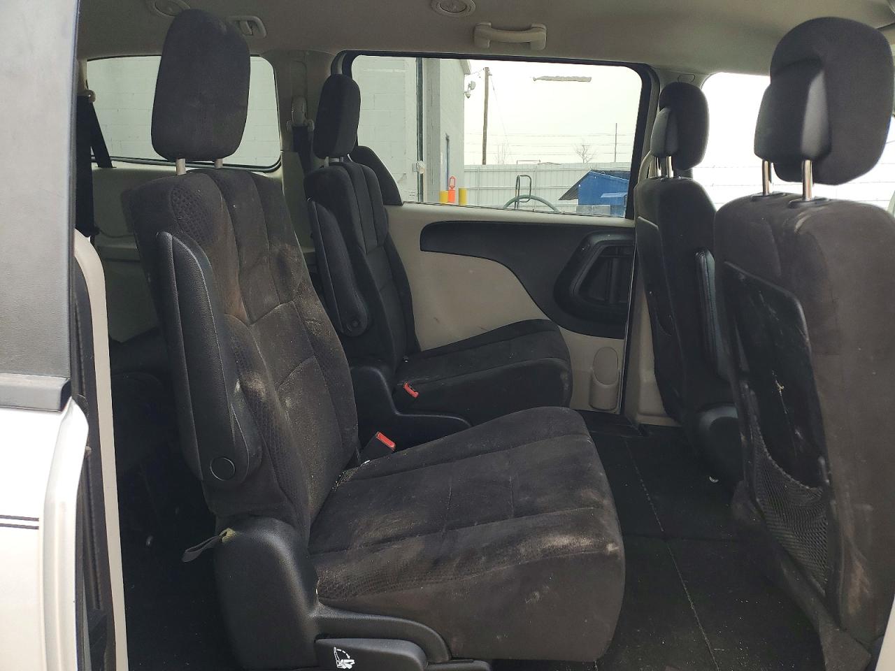 2012 DODGE GRAND CARAVAN SXT photo 31