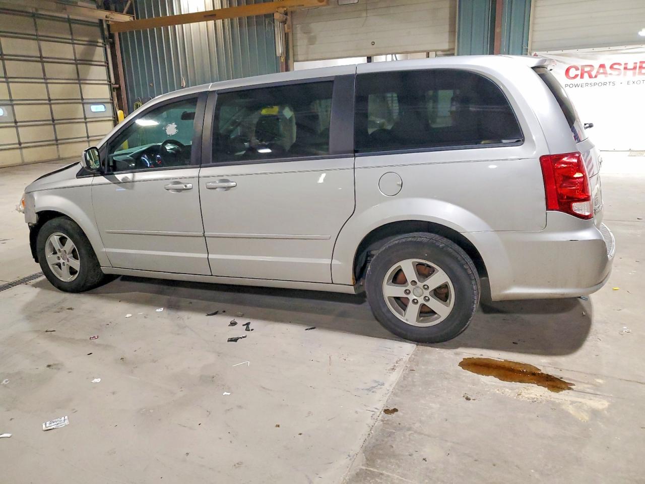 2012 DODGE GRAND CARAVAN SXT photo 3