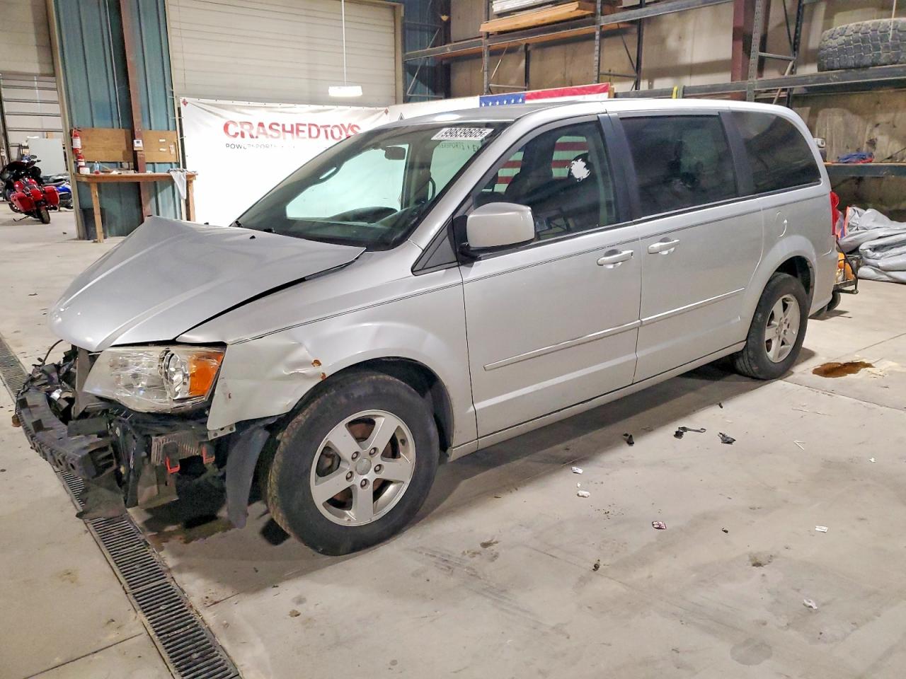 2012 DODGE GRAND CARAVAN