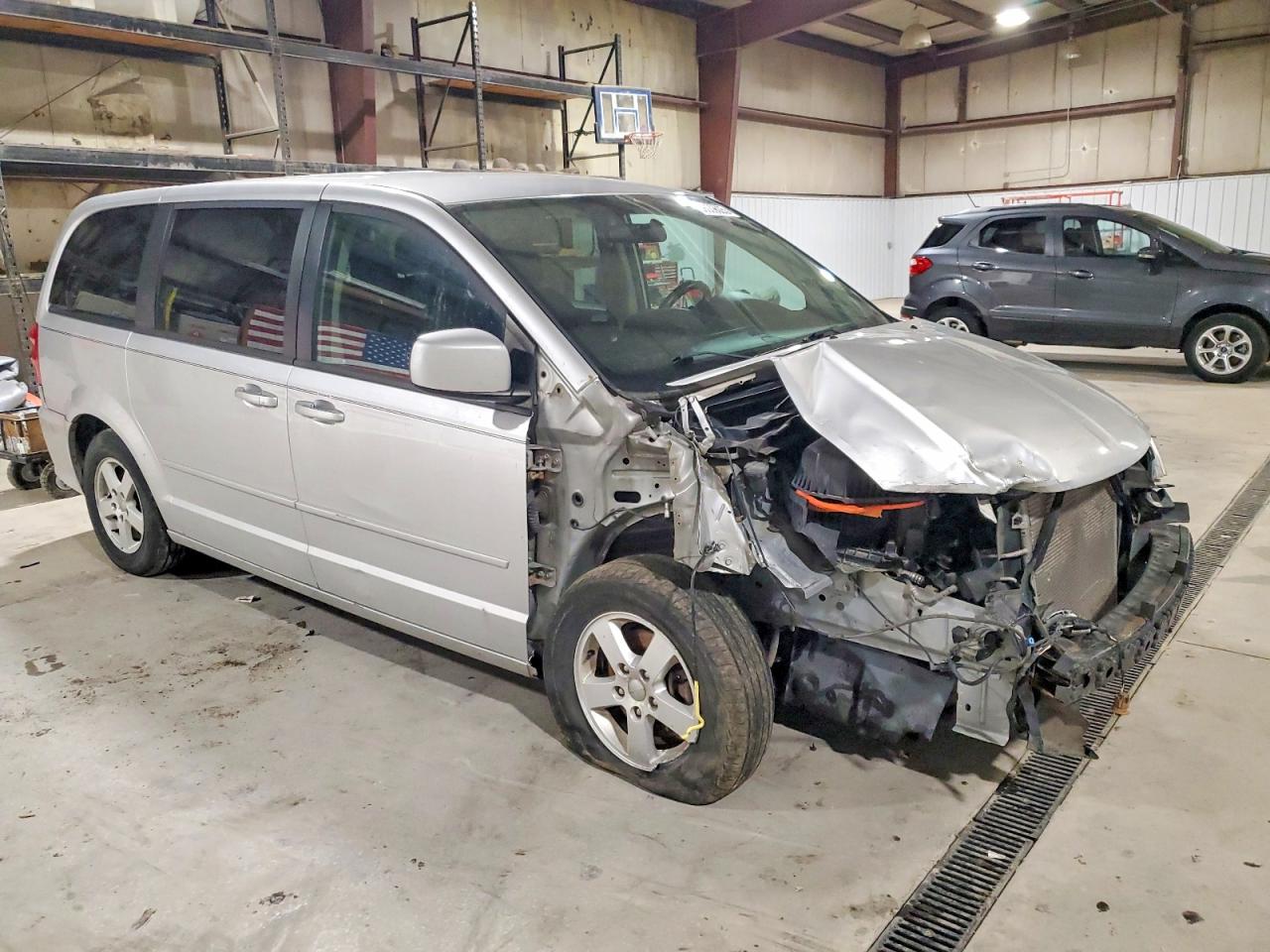 2012 DODGE GRAND CARAVAN SXT photo 9