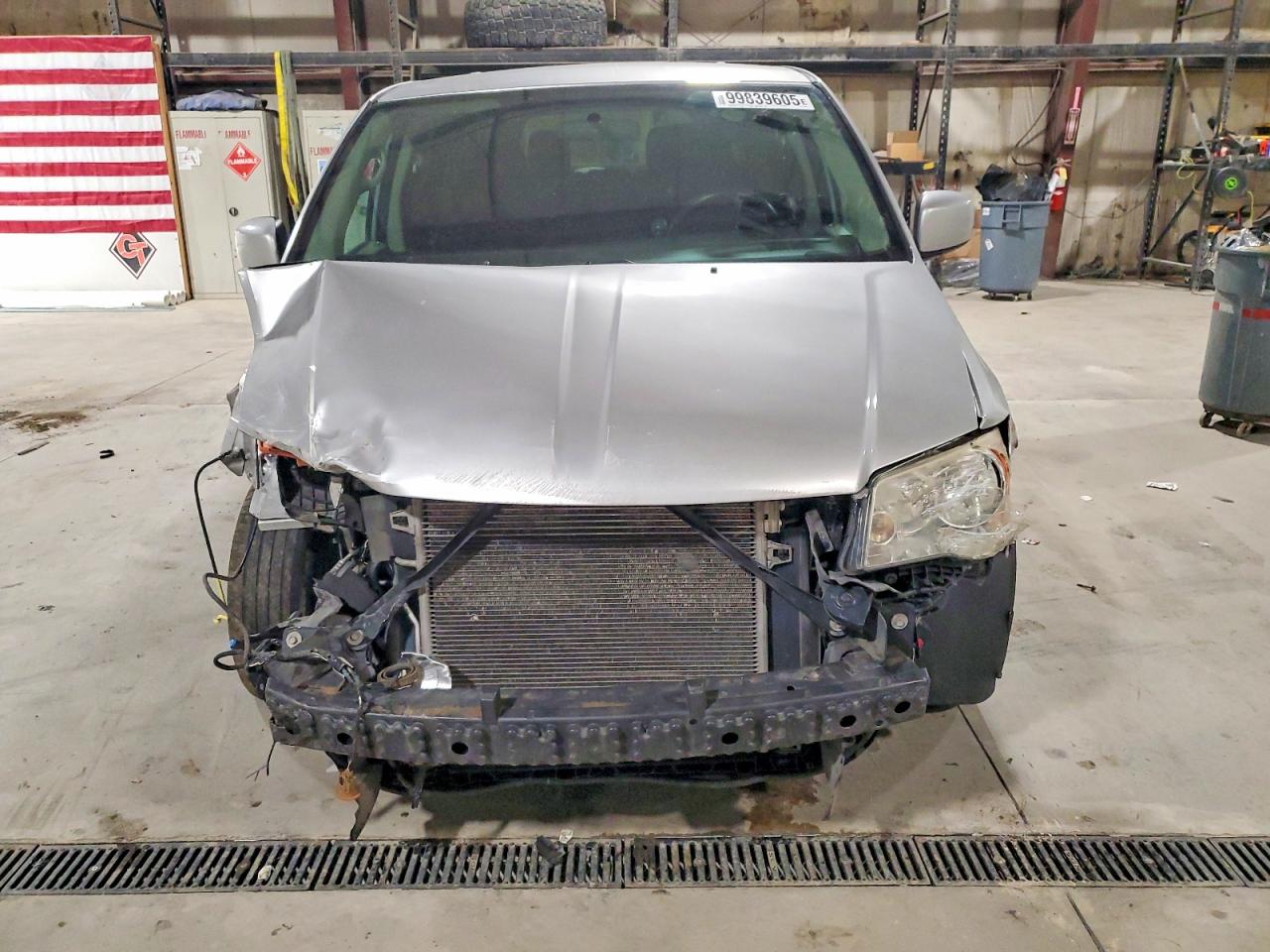 2012 DODGE GRAND CARAVAN SXT photo 12