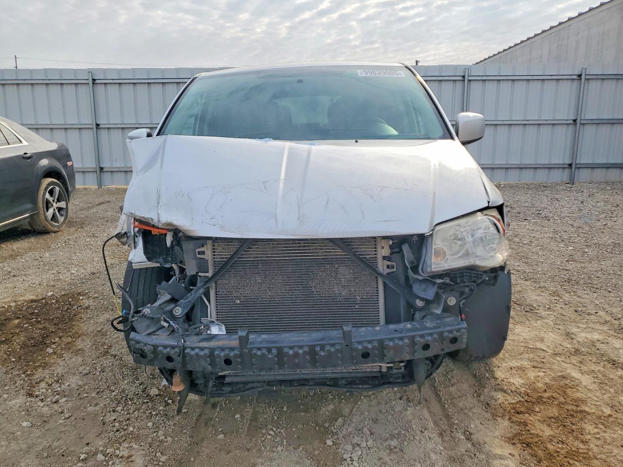2012 DODGE GRAND CARAVAN SXT photo 13