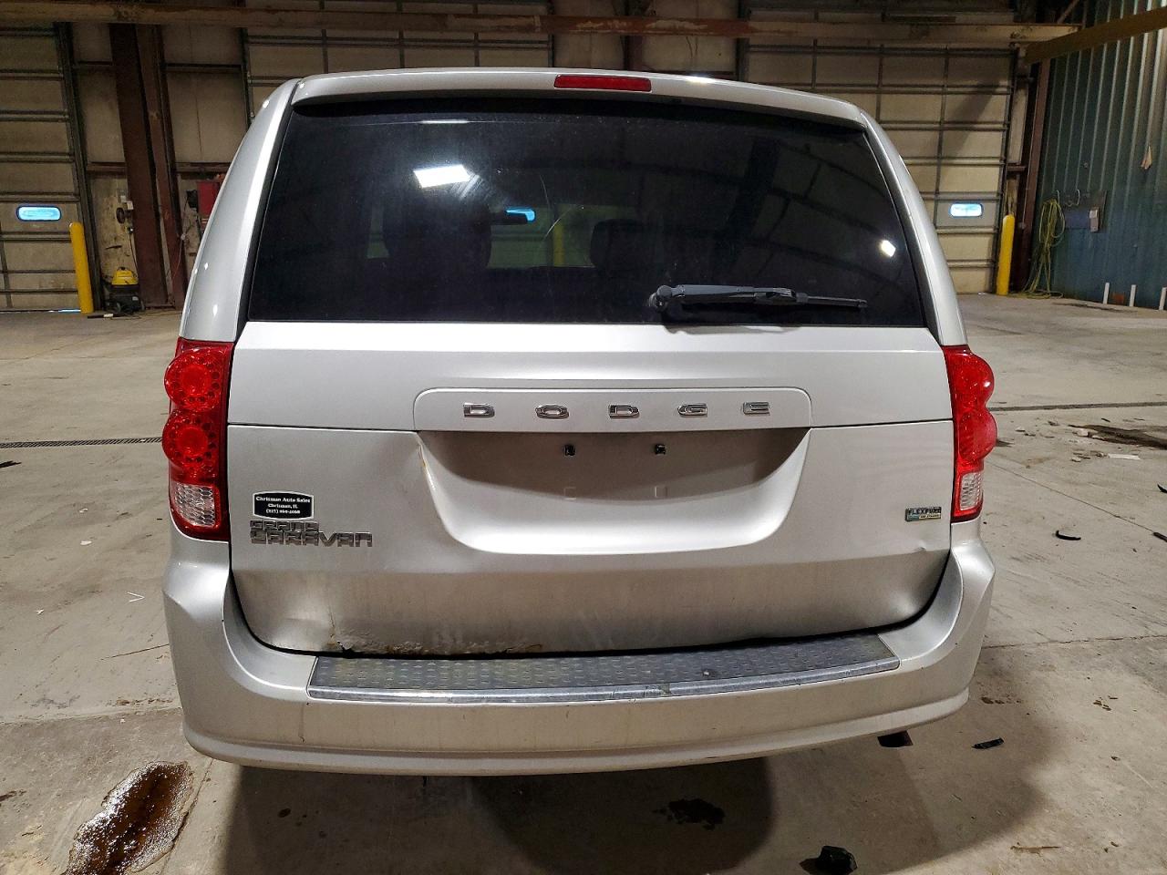 2012 DODGE GRAND CARAVAN SXT photo 15
