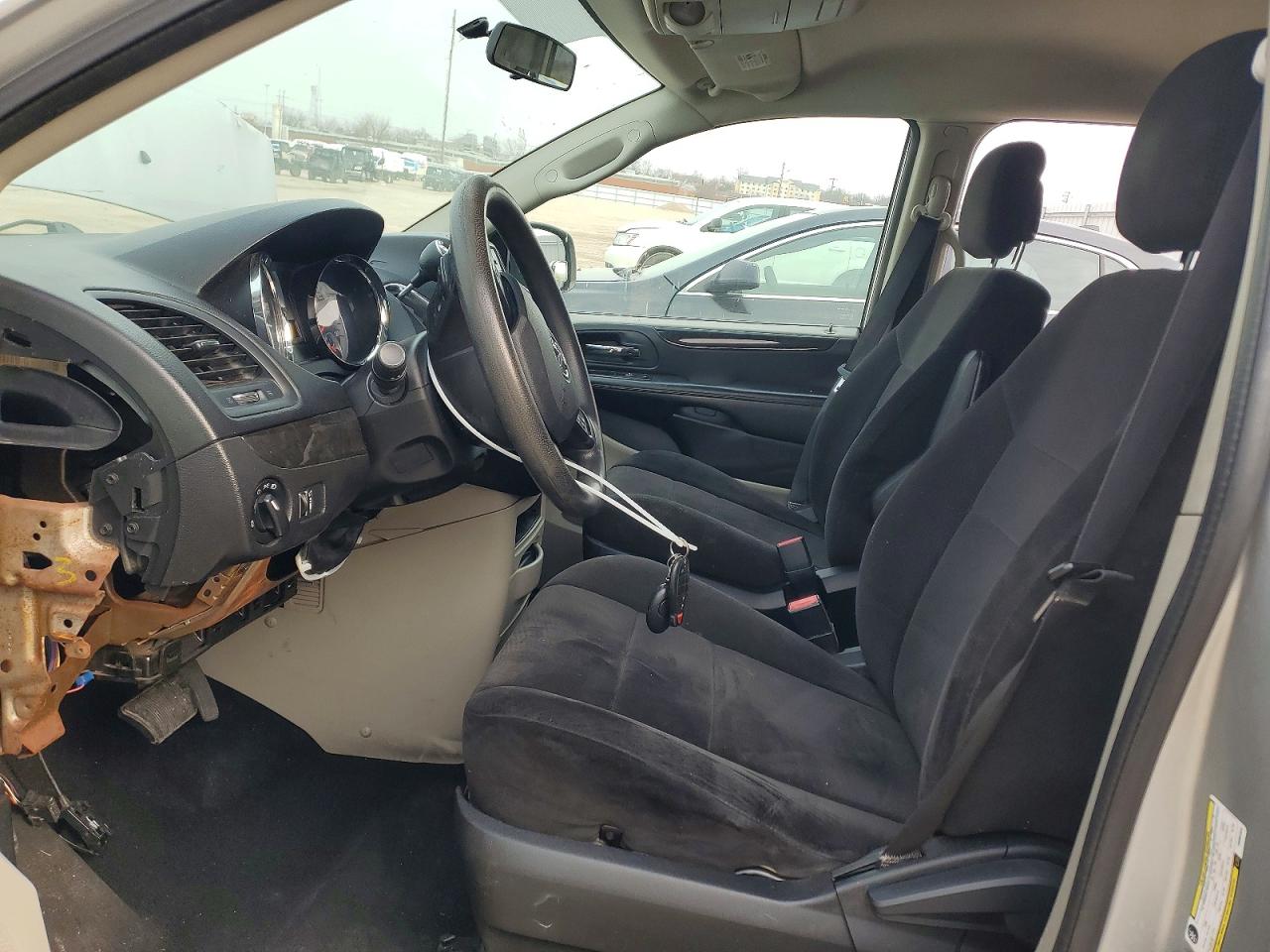 2012 DODGE GRAND CARAVAN SXT photo 19