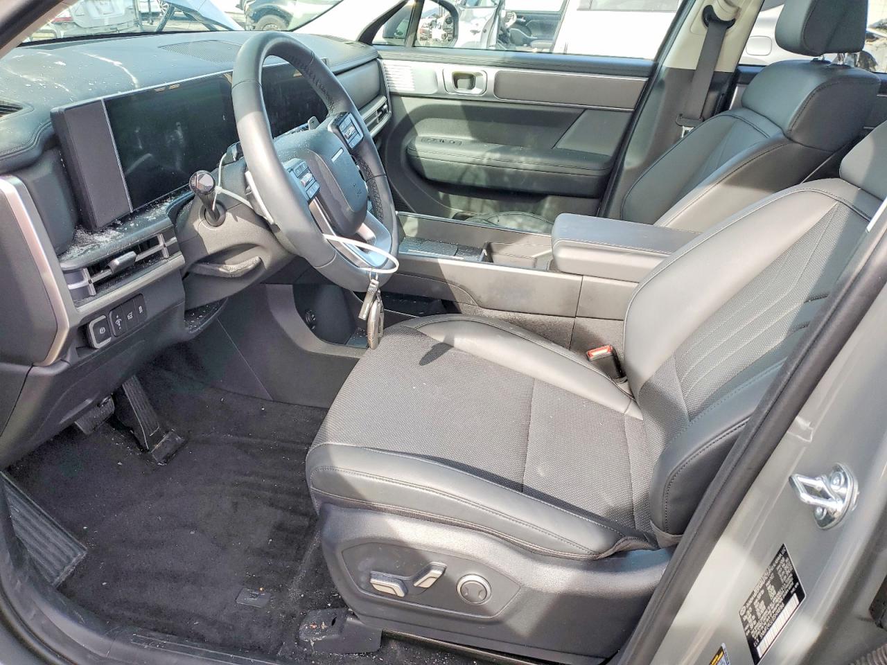 2025 HYUNDAI SANTA FE SEL photo 7