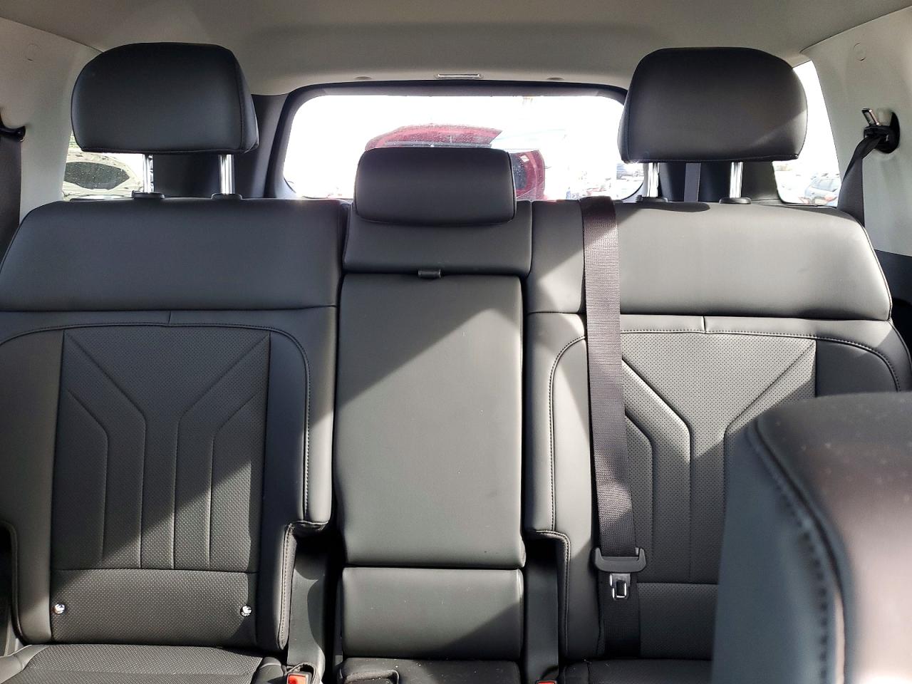 2025 HYUNDAI SANTA FE SEL photo 10