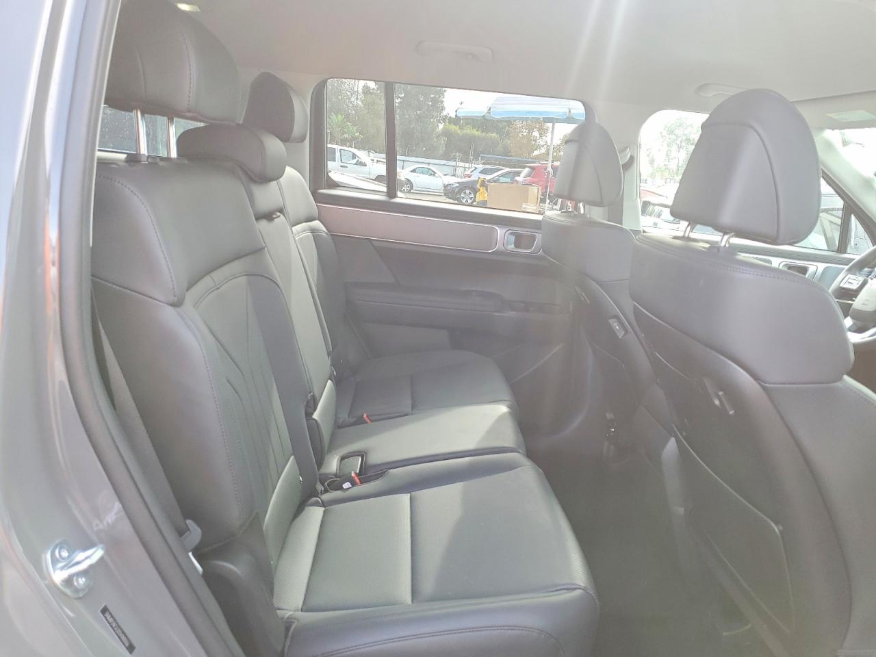 2025 HYUNDAI SANTA FE SEL photo 11