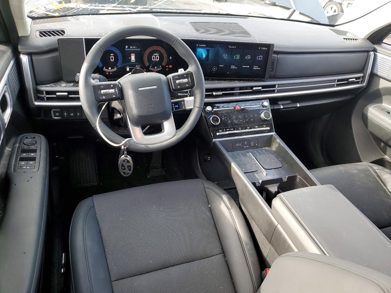 2025 HYUNDAI SANTA FE SEL photo 8