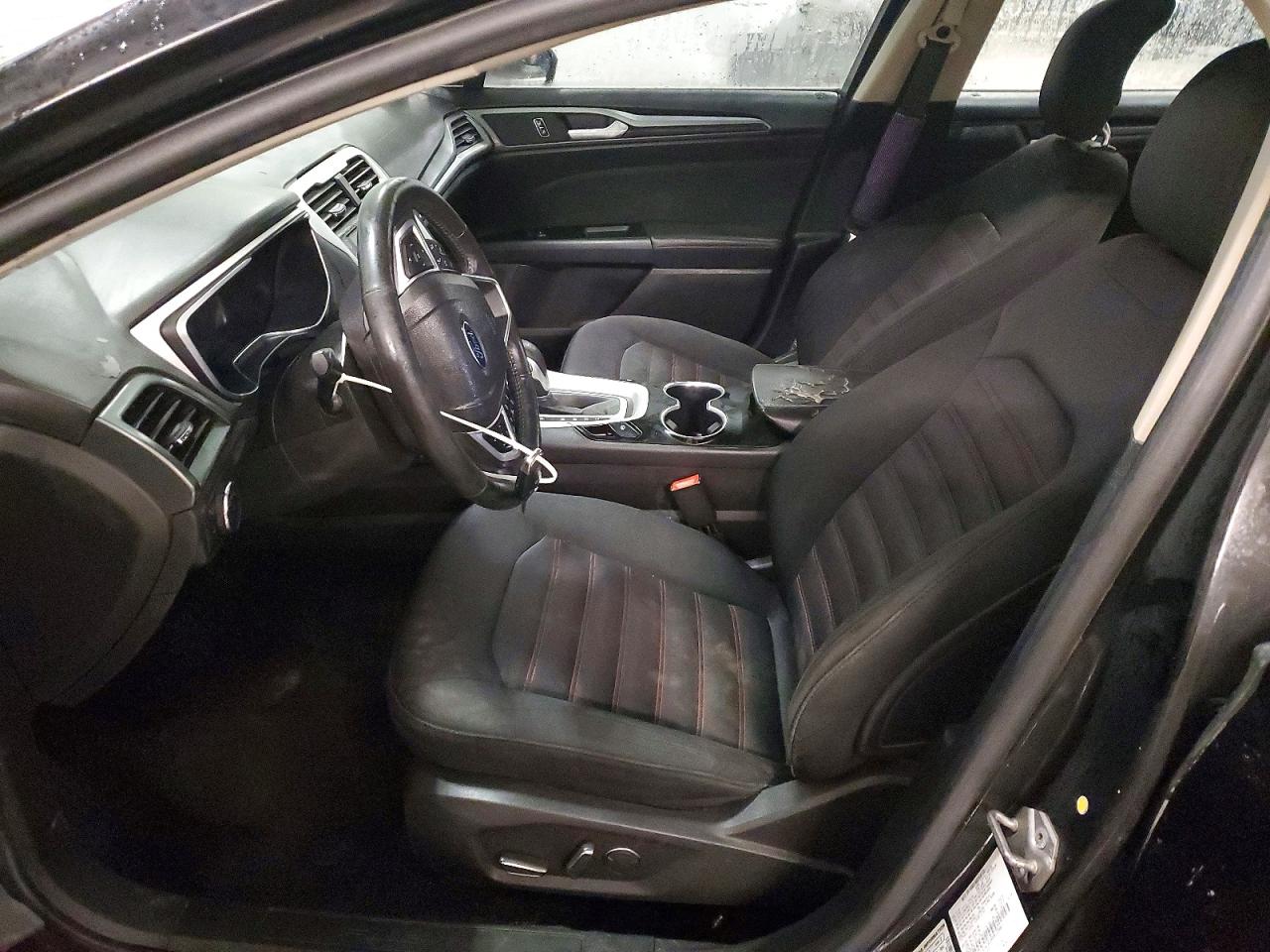 2016 FORD FUSION SE HYBRID photo 7