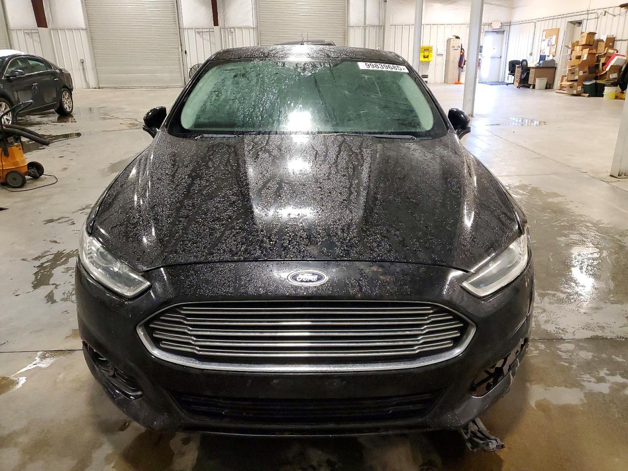 2016 FORD FUSION SE HYBRID photo 5