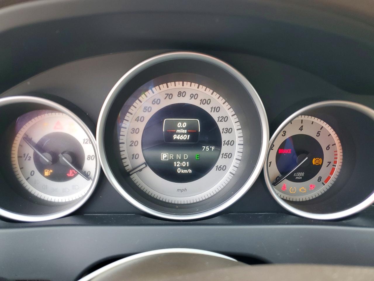 2014 MERCEDES-BENZ C 250 photo 17
