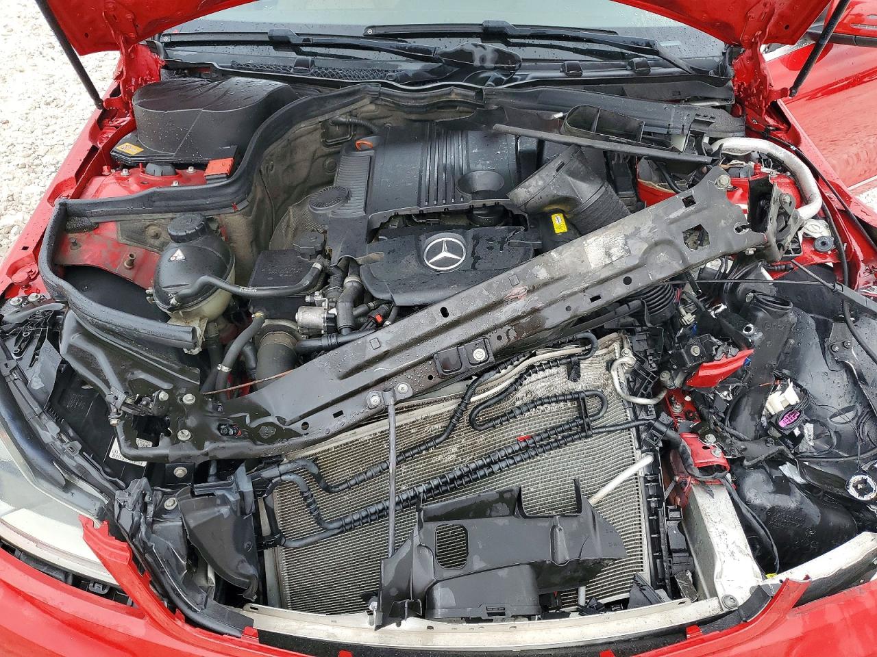 2014 MERCEDES-BENZ C 250 photo 21