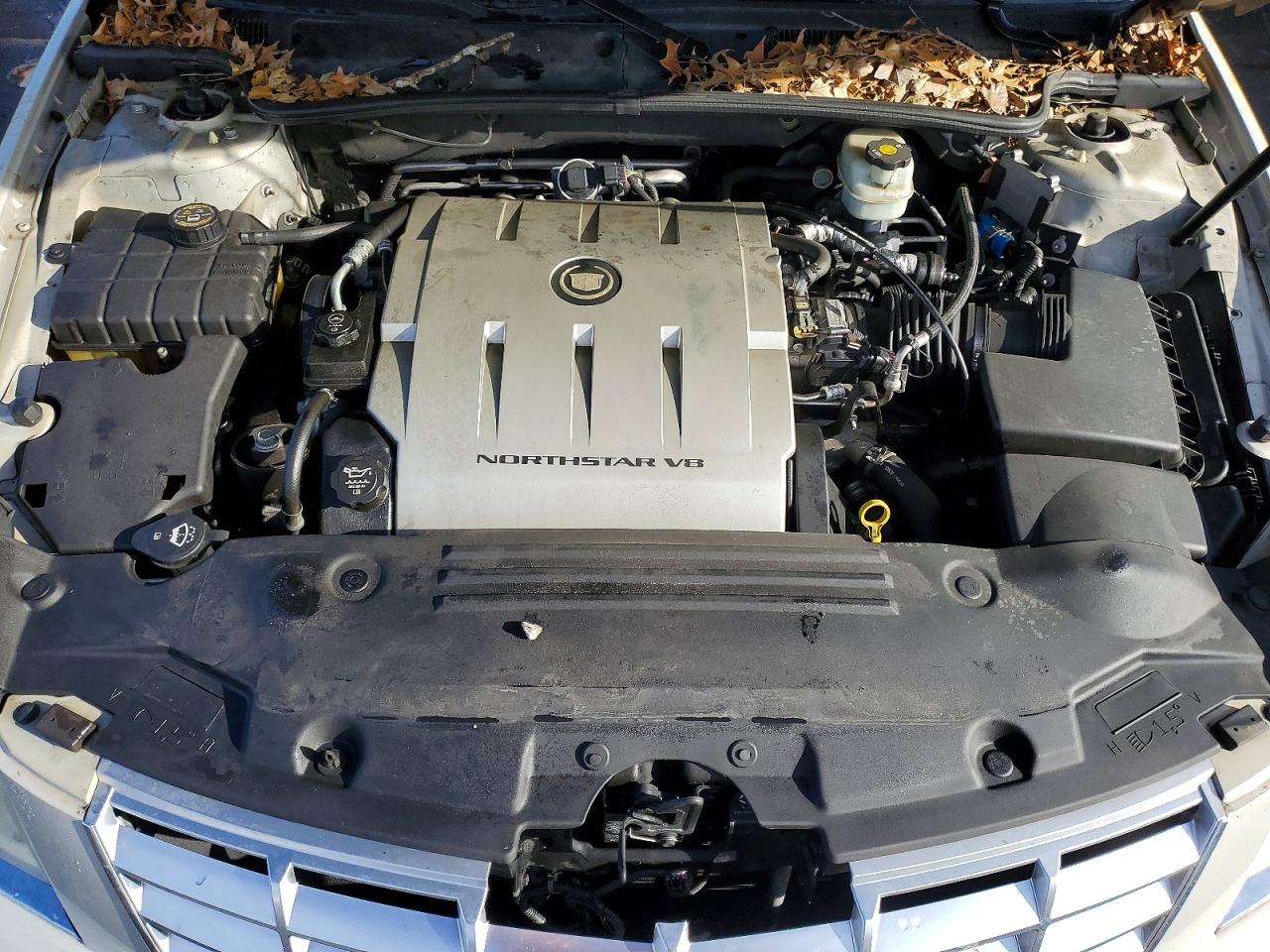 2007 CADILLAC DTS photo 21