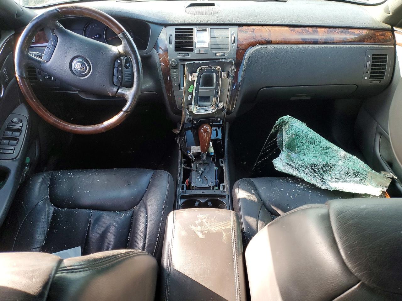 2007 CADILLAC DTS photo 15