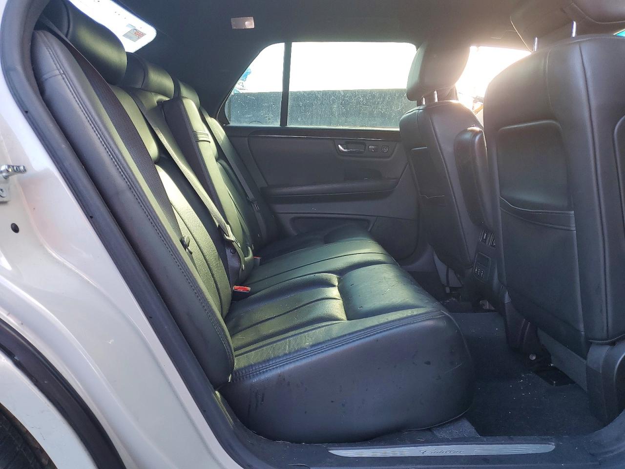 2007 CADILLAC DTS photo 19