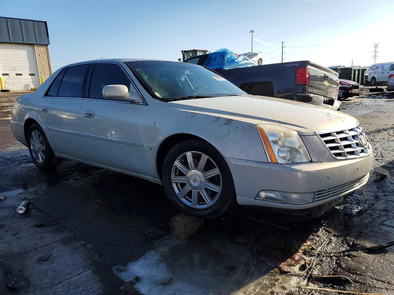 2007 CADILLAC DTS photo 7