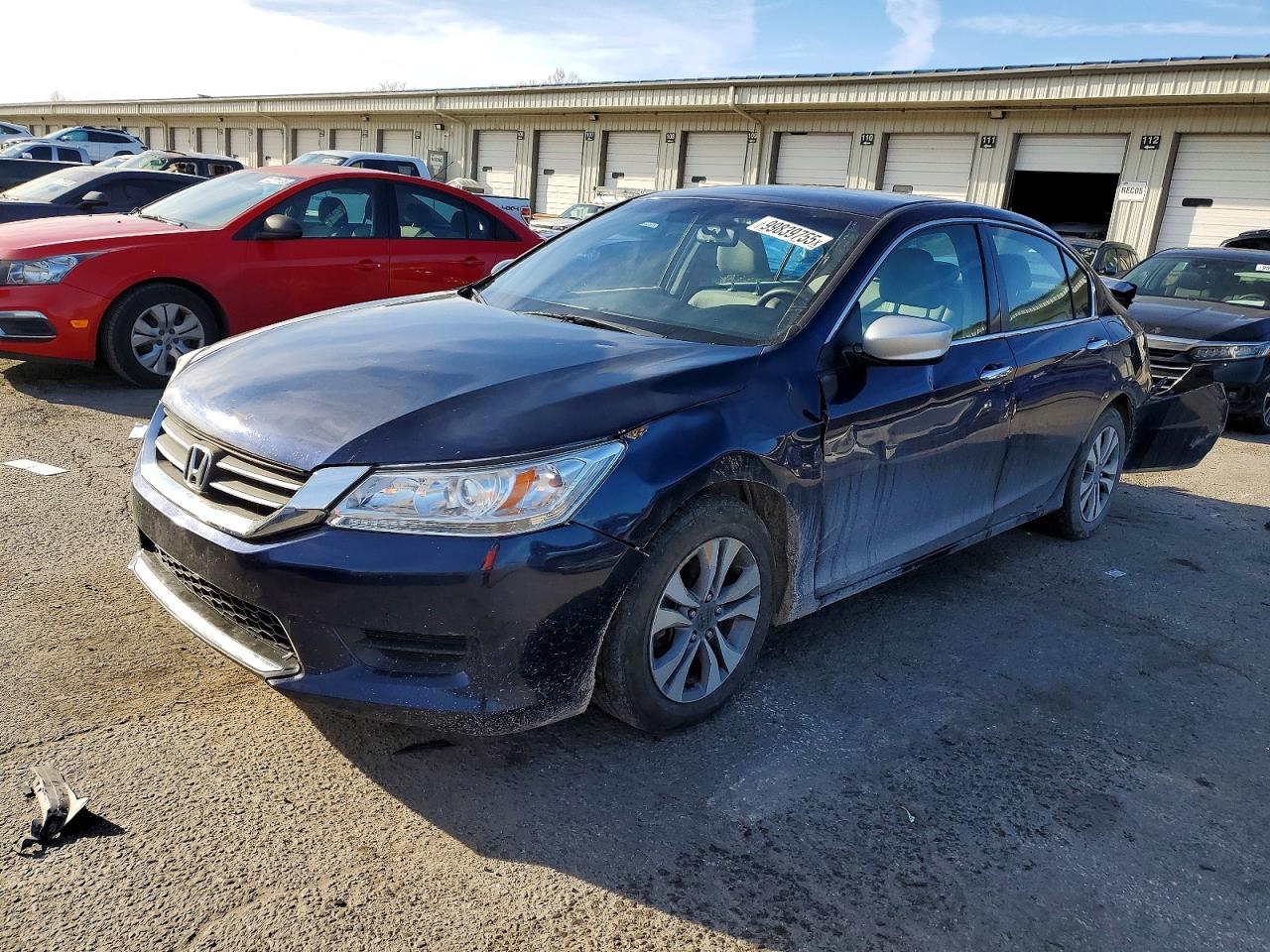2014 HONDA ACCORD