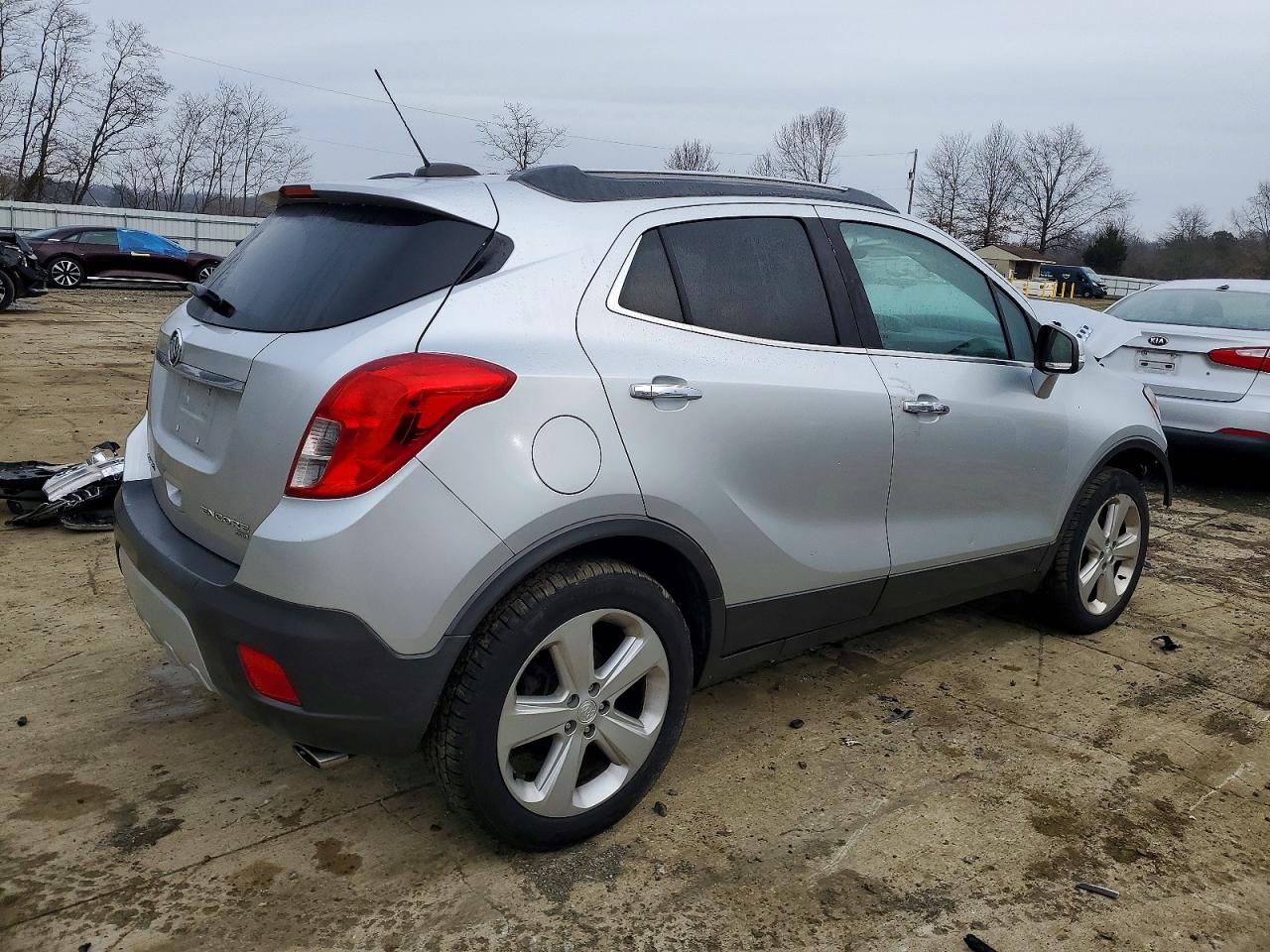 2016 BUICK ENCORE CONVENIENCE photo 5